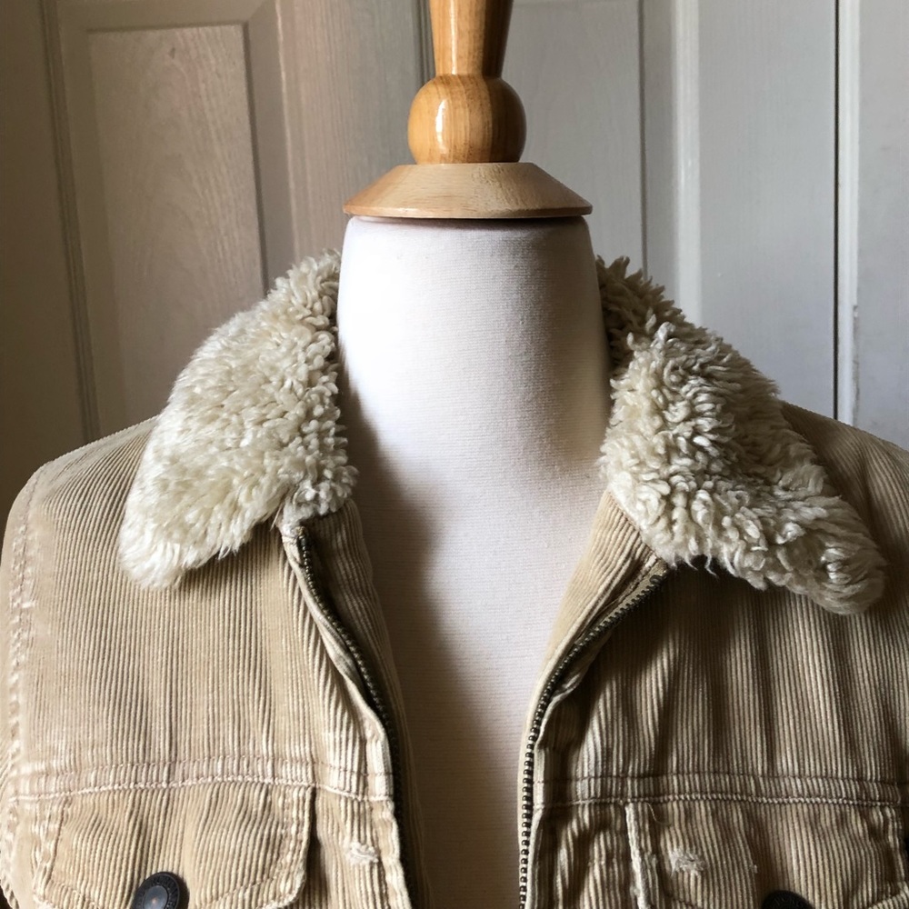 Abercrombie and Fitch jacket